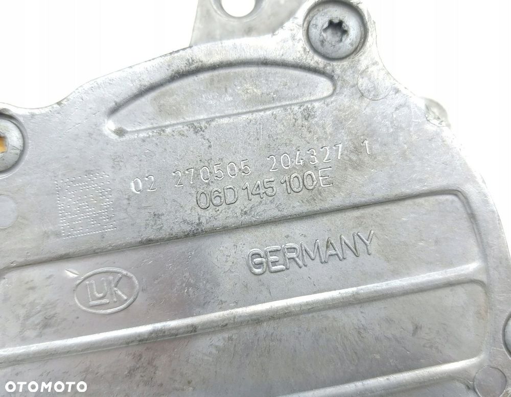 POMPA VACUM VAKUM AUDI A4 B6 2.0 FSI 06D145100E - 4