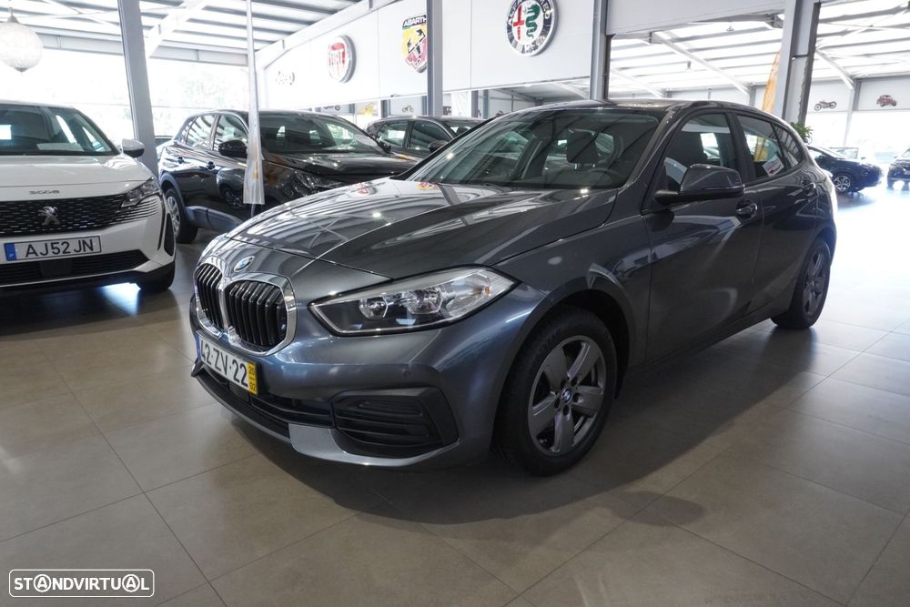 BMW 116 d - 3