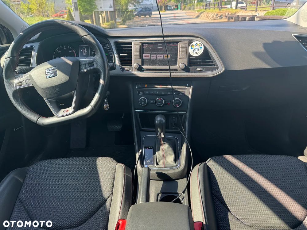 Seat Leon 2.0 TDI FR S&S DSG EU6 - 7