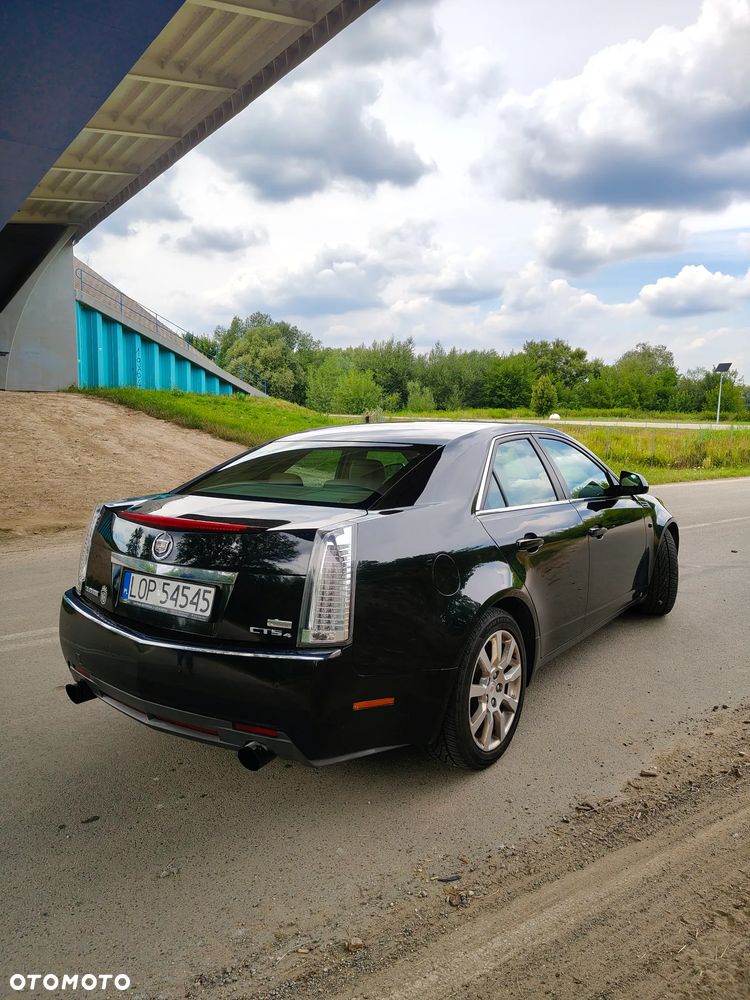 Cadillac CTS 3.6 V6 Sport Luxury - 5