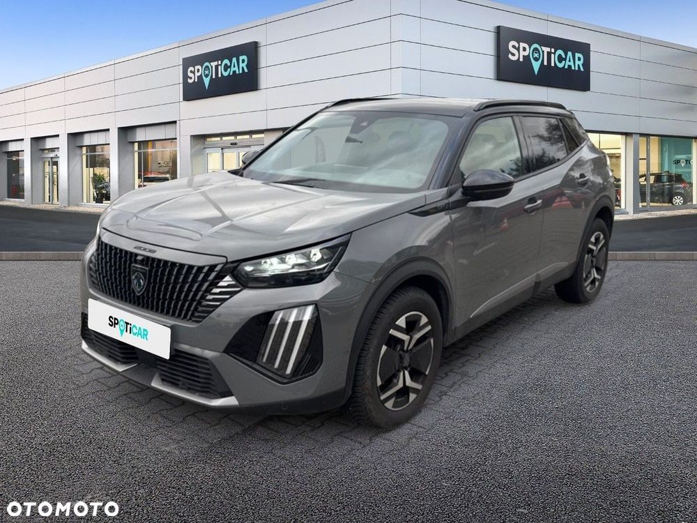 Peugeot 2008 1.2 PureTech GT S&S EAT8 - 18