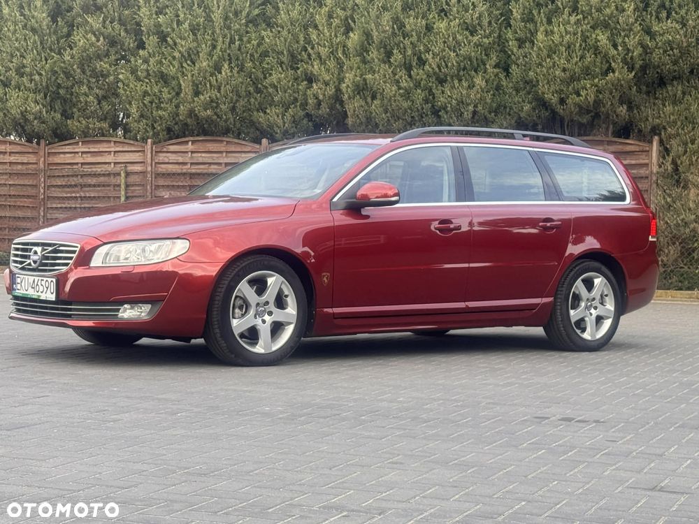 Volvo V70 D4 Momentum - 8
