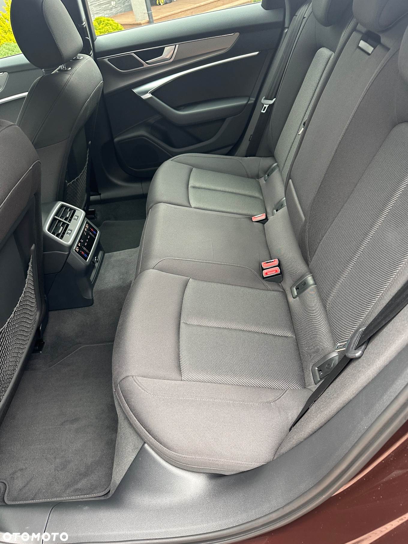 Audi A6 Avant 40 TDI quattro S tronic sport - 32