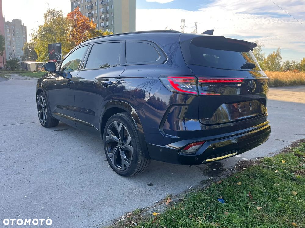 Renault Espace E-TECH Full Hybrid 200 Esprit Alpine 7-Sitzer - 3
