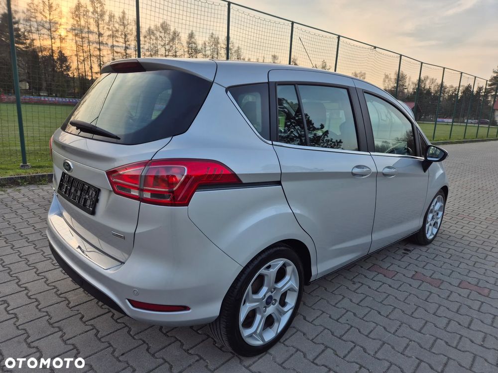 Ford B-MAX 1.0 EcoBoost Titanium - 12