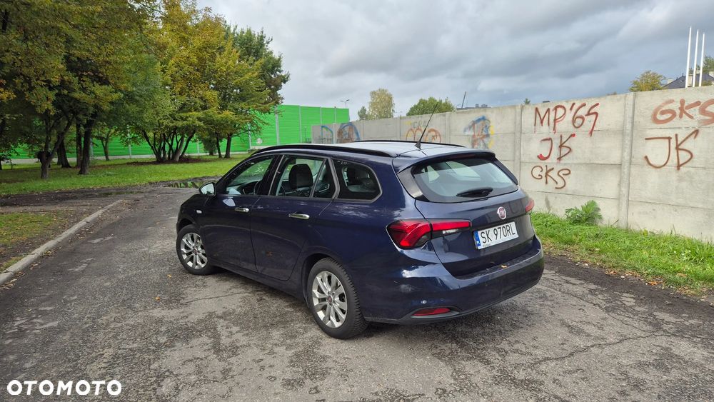 Fiat Tipo 1.4 16v Lounge - 3