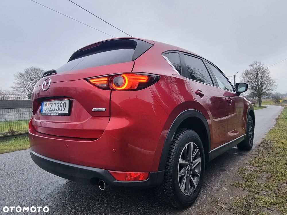 Mazda CX-5 SKYACTIV-G 165 KANGEI - 6