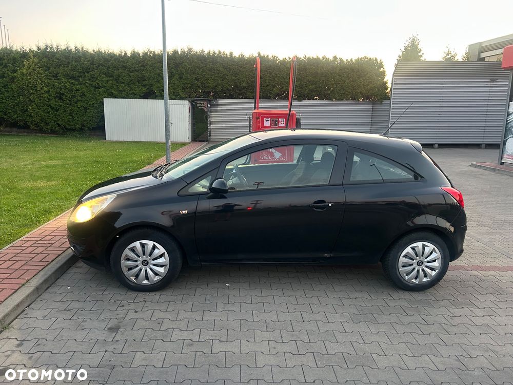 Opel Corsa 1.2 16V Enjoy - 7