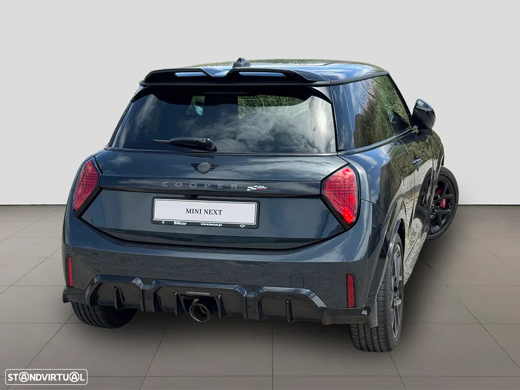 MINI 3 Portas John Cooper Works Plus Auto Desportiva - 4
