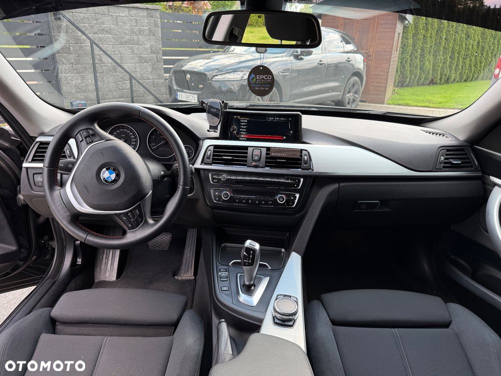 BMW 3GT 320d Sport-Aut Sport Line - 33