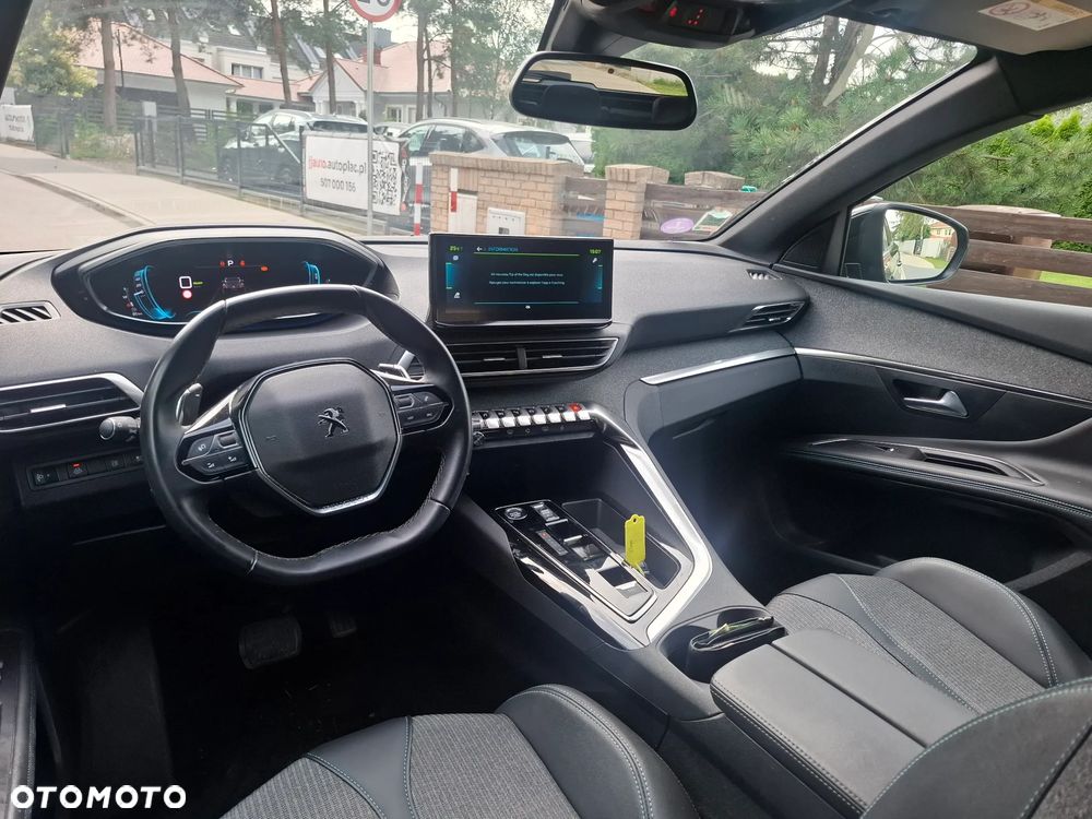 Peugeot 3008 1.6 PureTech Hybrid PHEV Allure Pack S&S EAT8 - 7