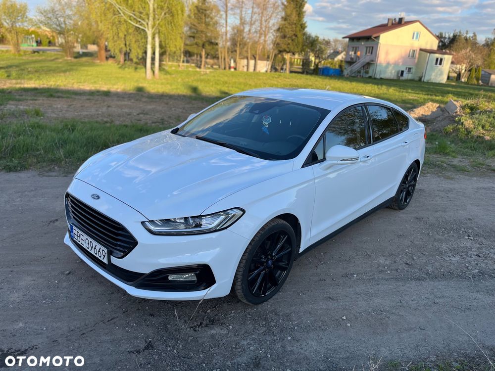 Ford Mondeo 2.0 EcoBlue Titanium - 3