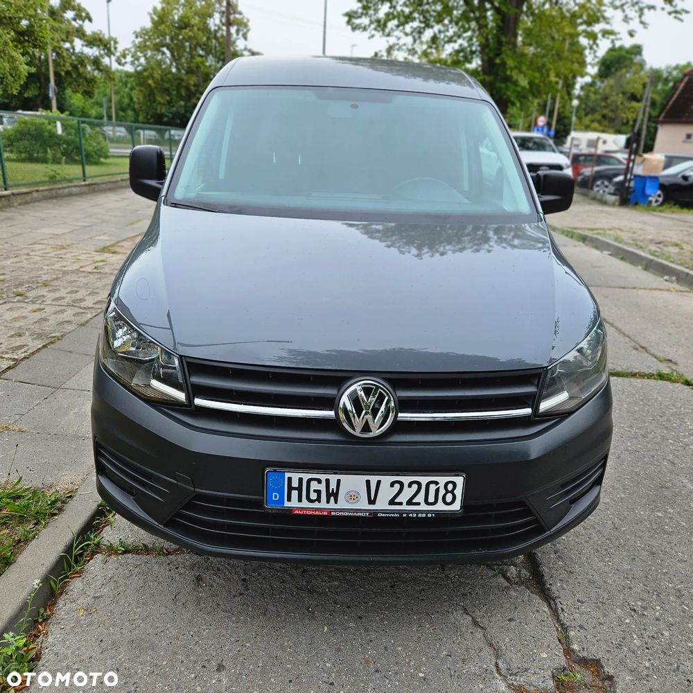 Volkswagen Caddy - 2