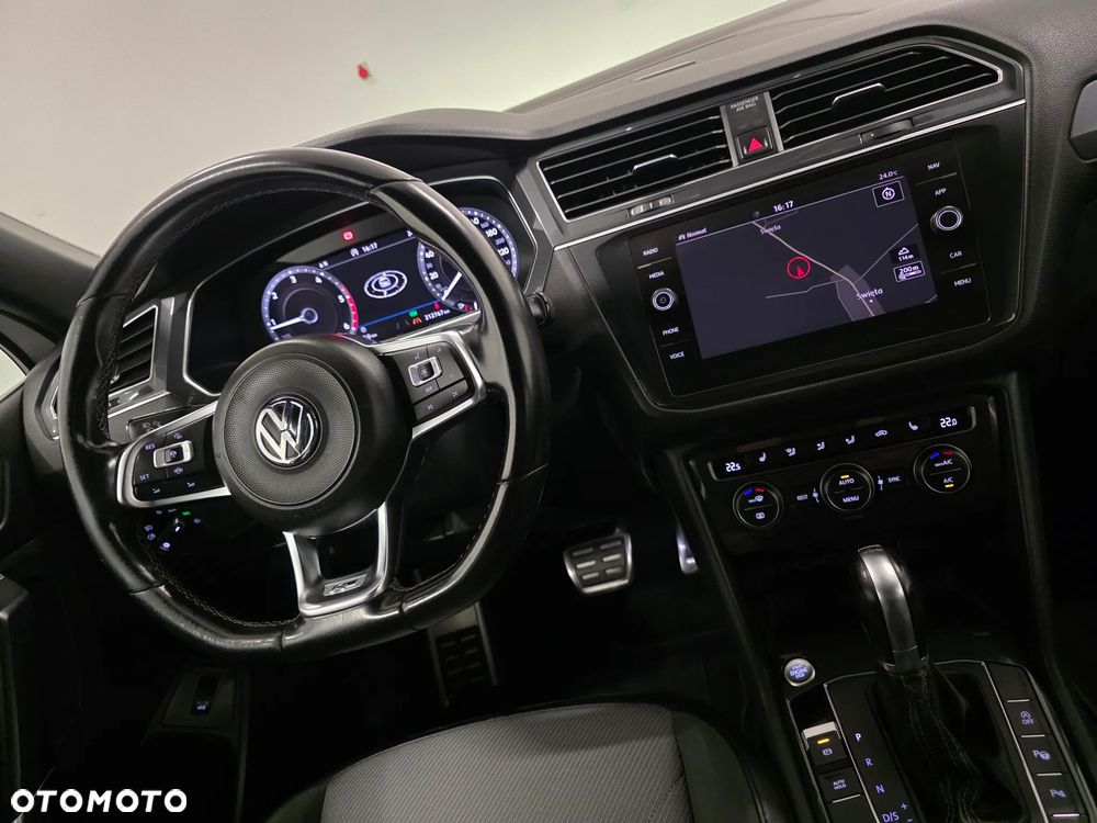 Volkswagen Tiguan Allspace 2.0 TDI SCR 4Motion DSG IQ.DRIVE - 8