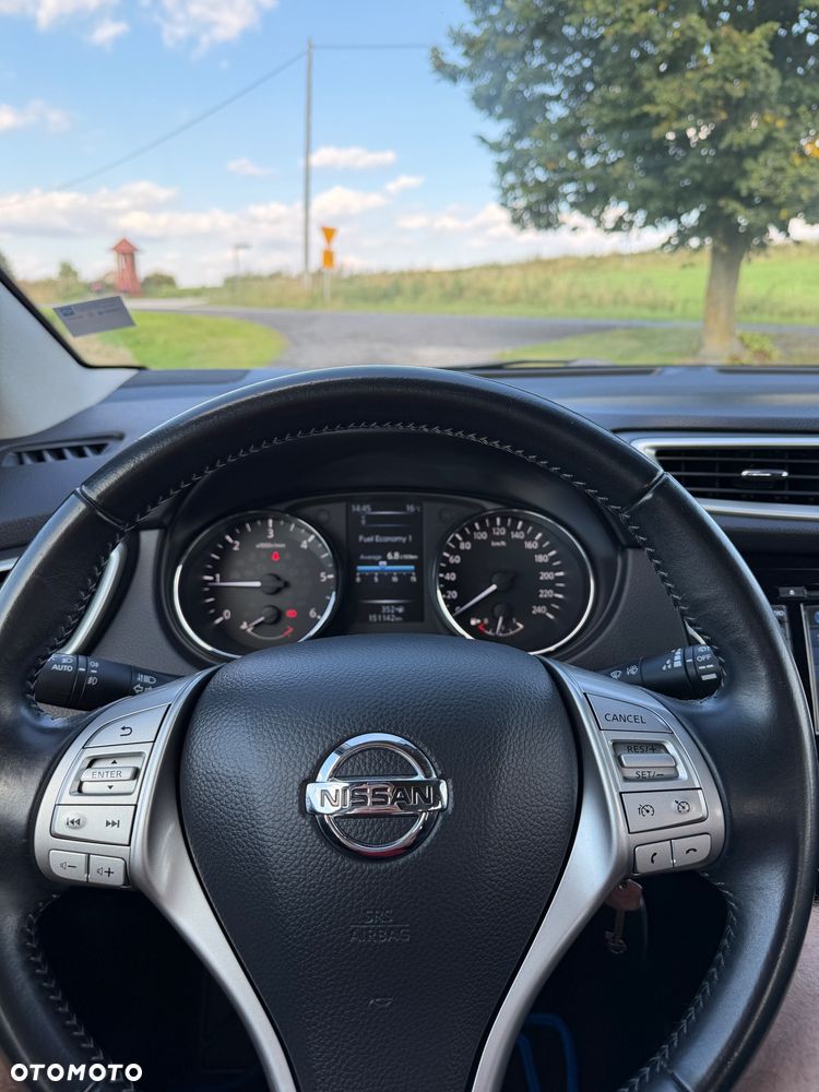 Nissan Qashqai 1.6 DCi Acenta - 25