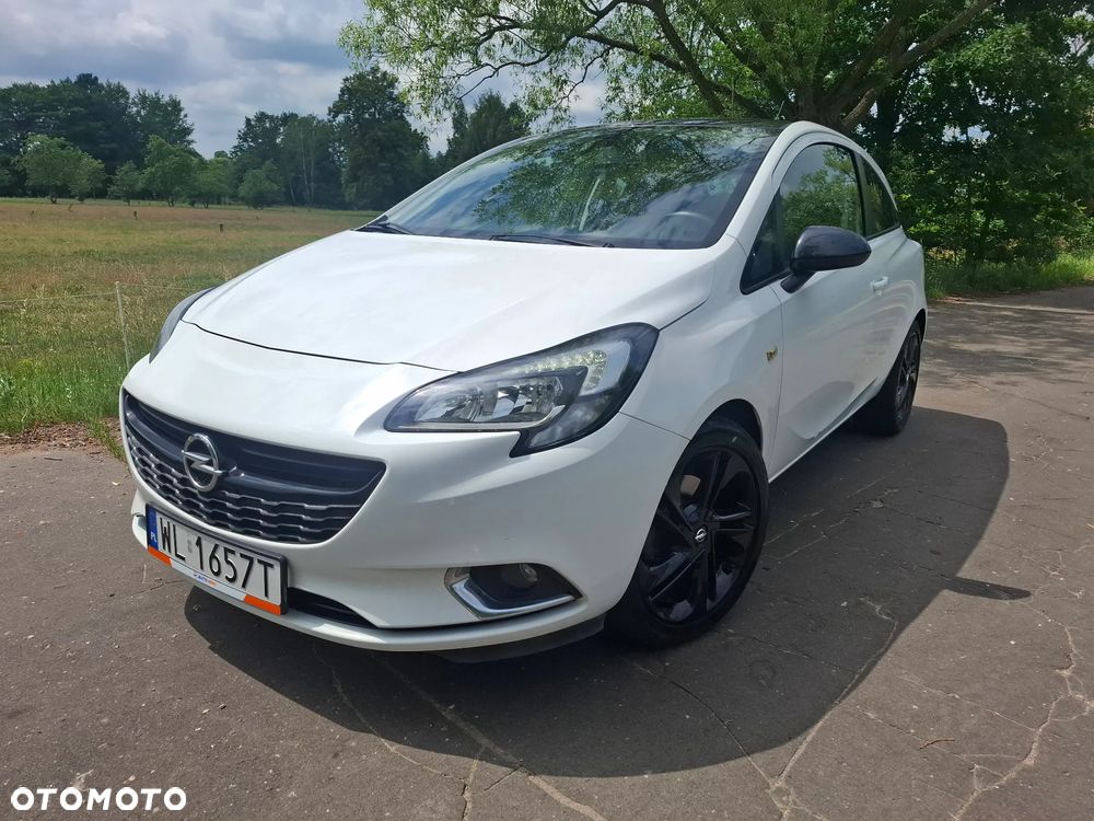 Opel Corsa 1.0 T Color Edition S&S - 5