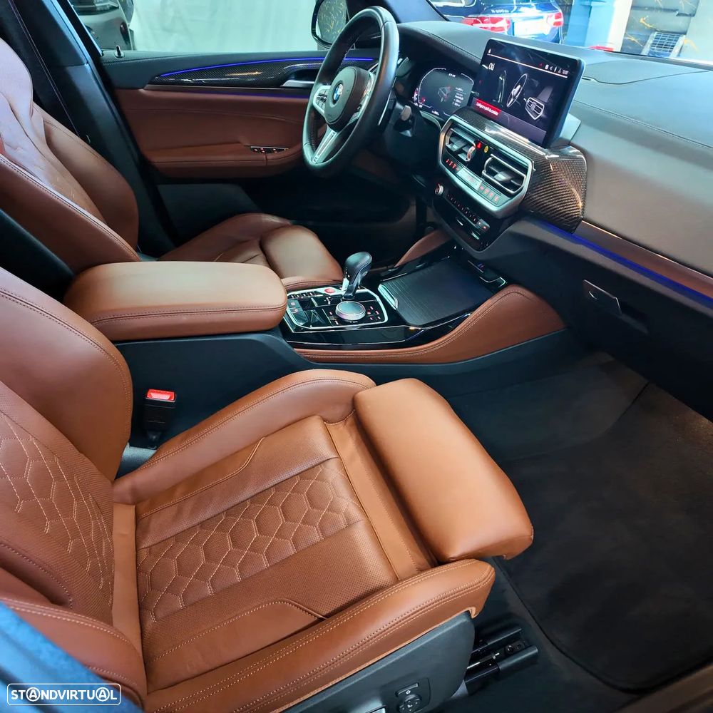 BMW X3 M Competition - 7