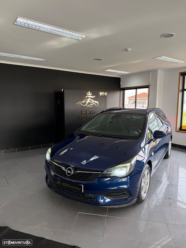 Opel Astra Sports Tourer 1.2 T Business Edition S/S - 1