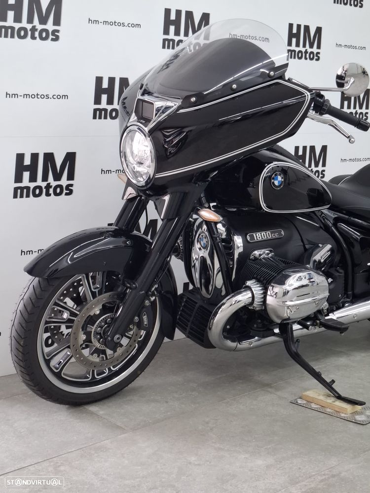BMW R 18 B First Edition - 36 MESES DE GARANTIA - 13