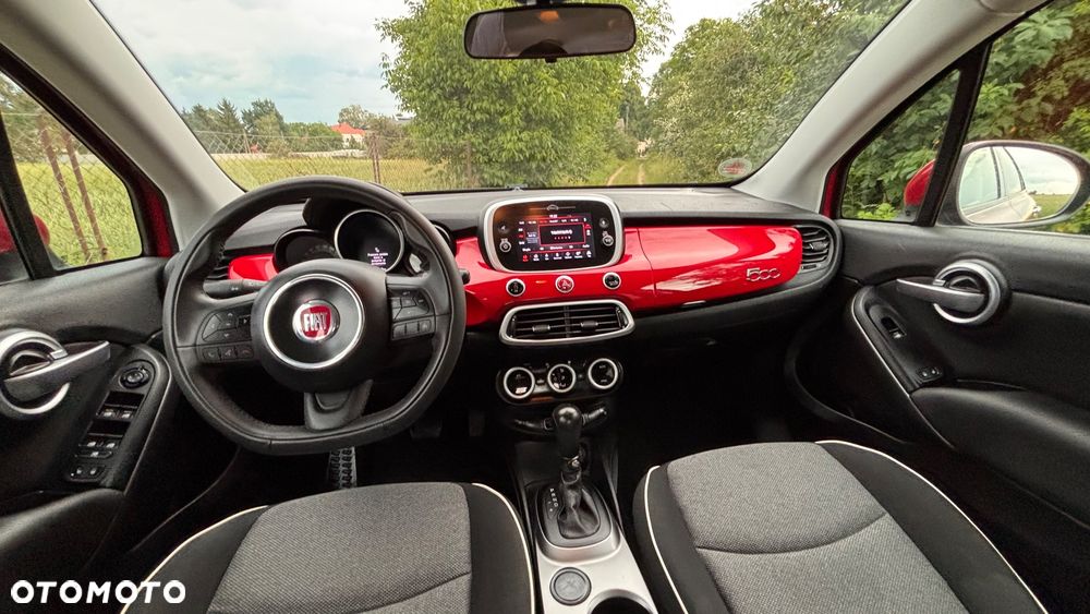 Fiat 500X 1.4 MultiAir DCT 4x2 S&S Pop Star - 8