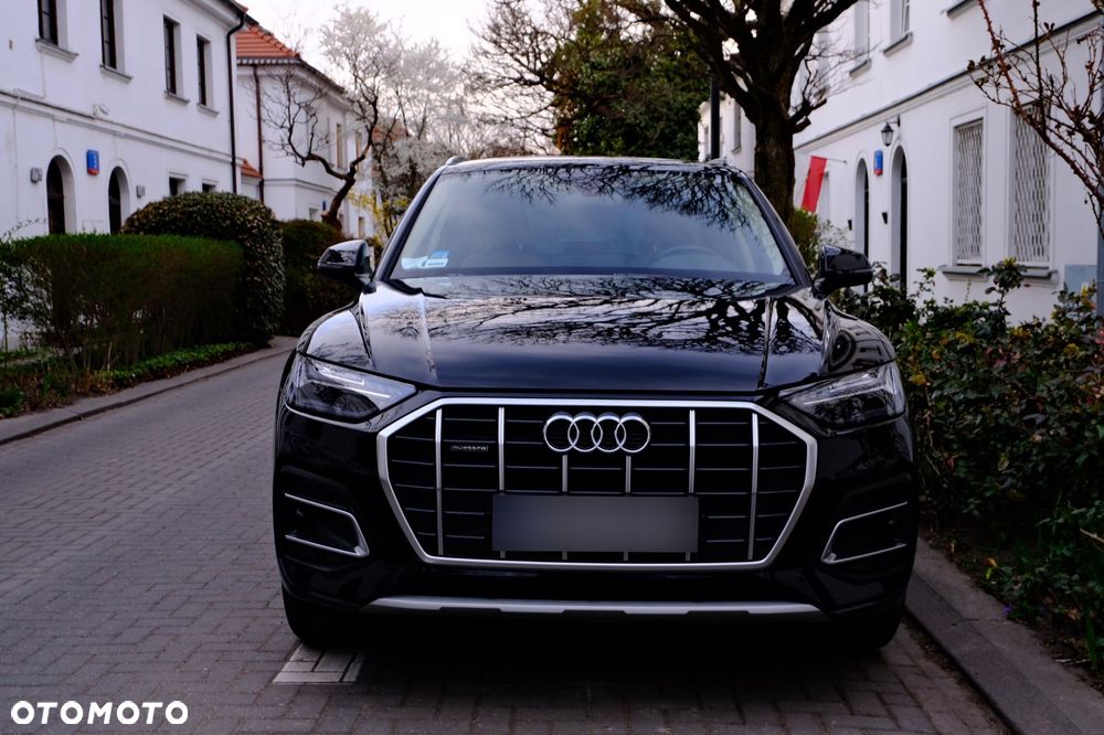Audi Q5 40 TDI mHEV Quattro S tronic - 1