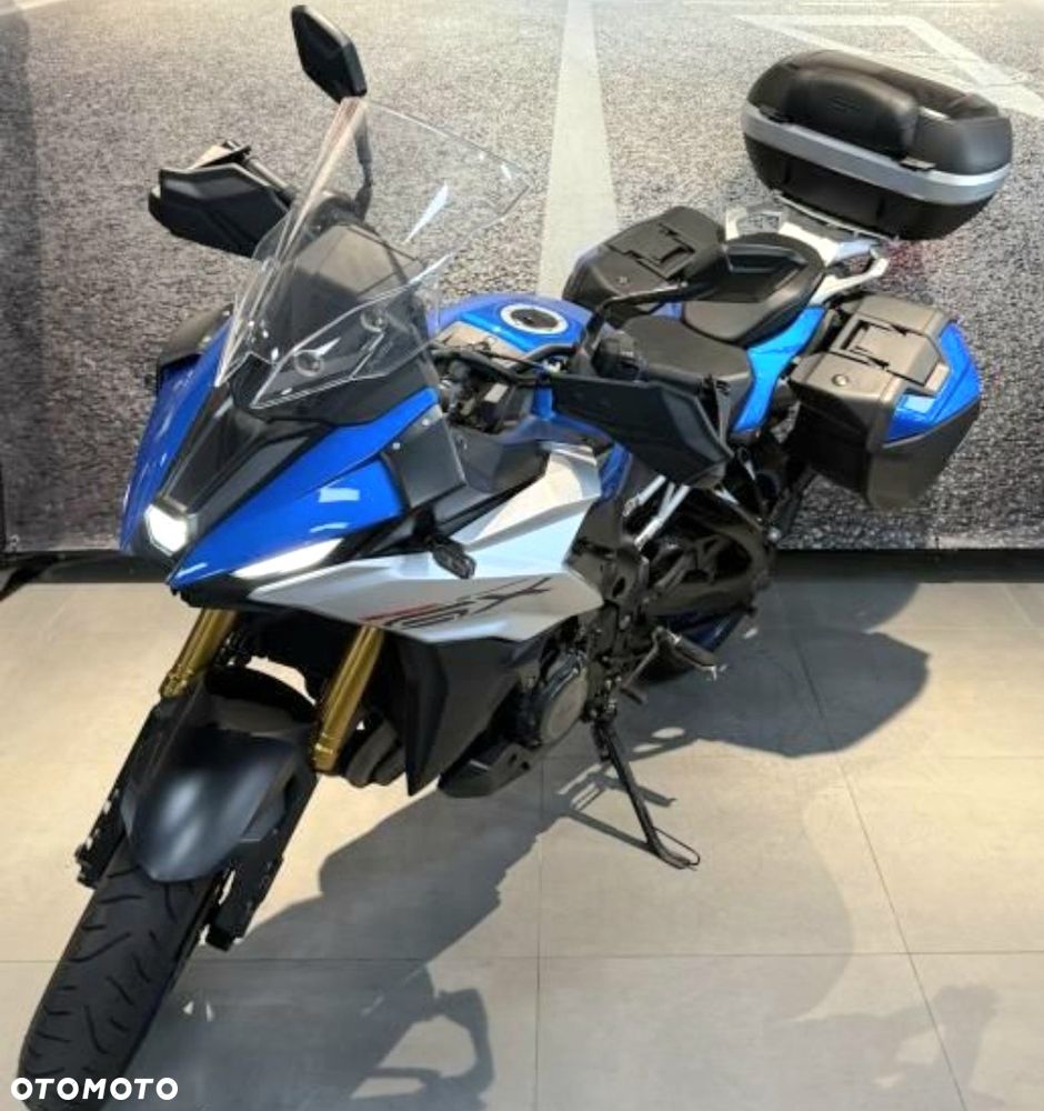 Suzuki GX - 1