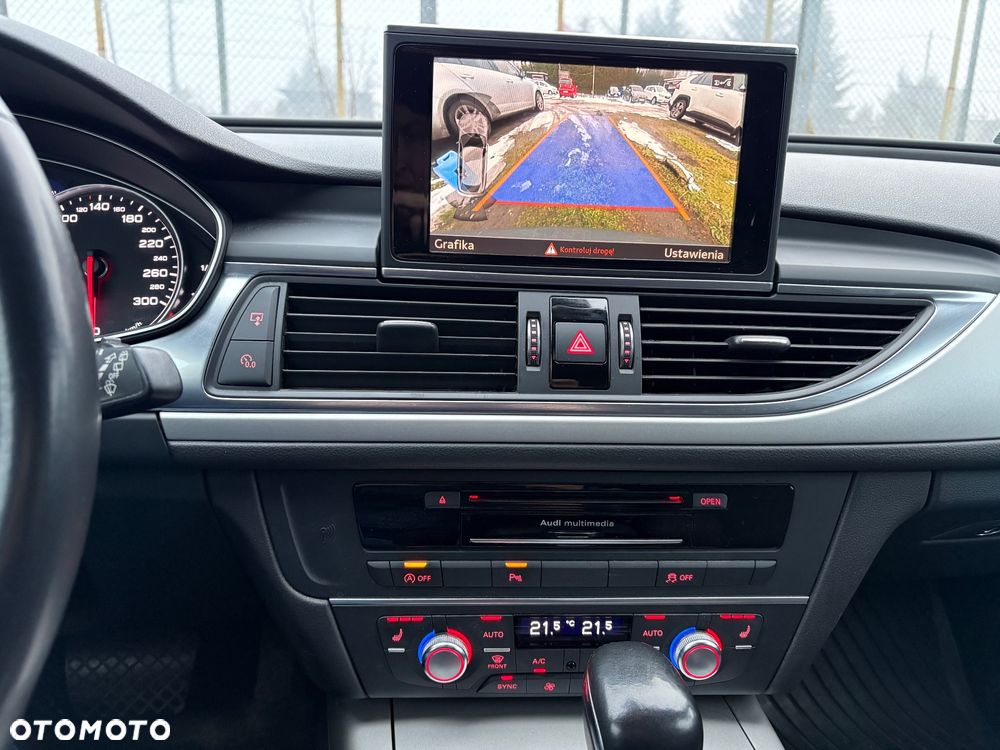 Audi A6 Avant 2.0 TDI quattro S tronic - 6