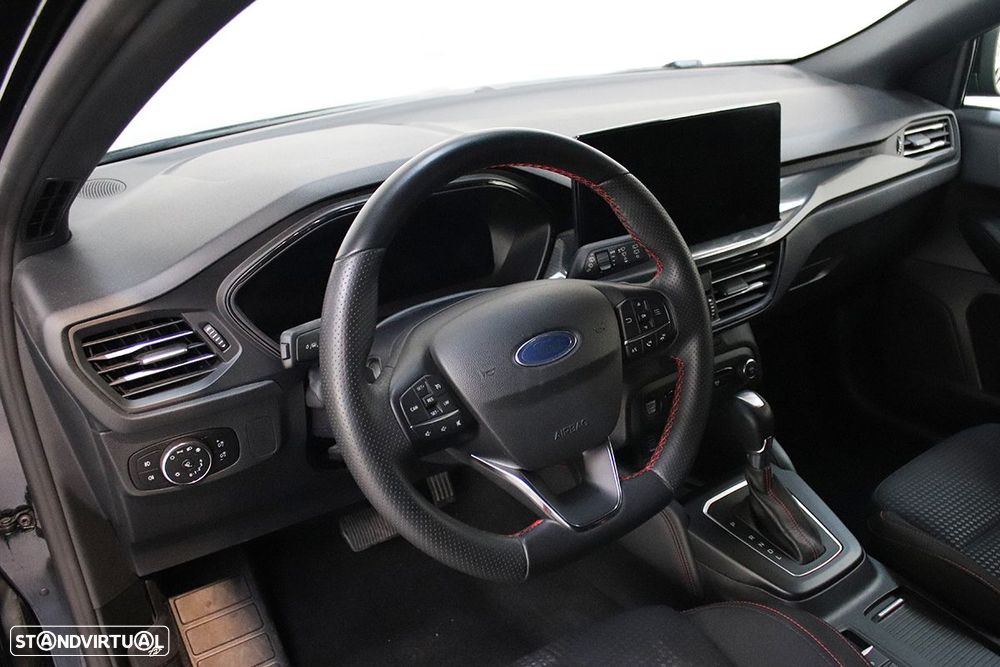 Ford Focus SW 1.0 EcoBoost MHEV ST-Line X Aut. - 7