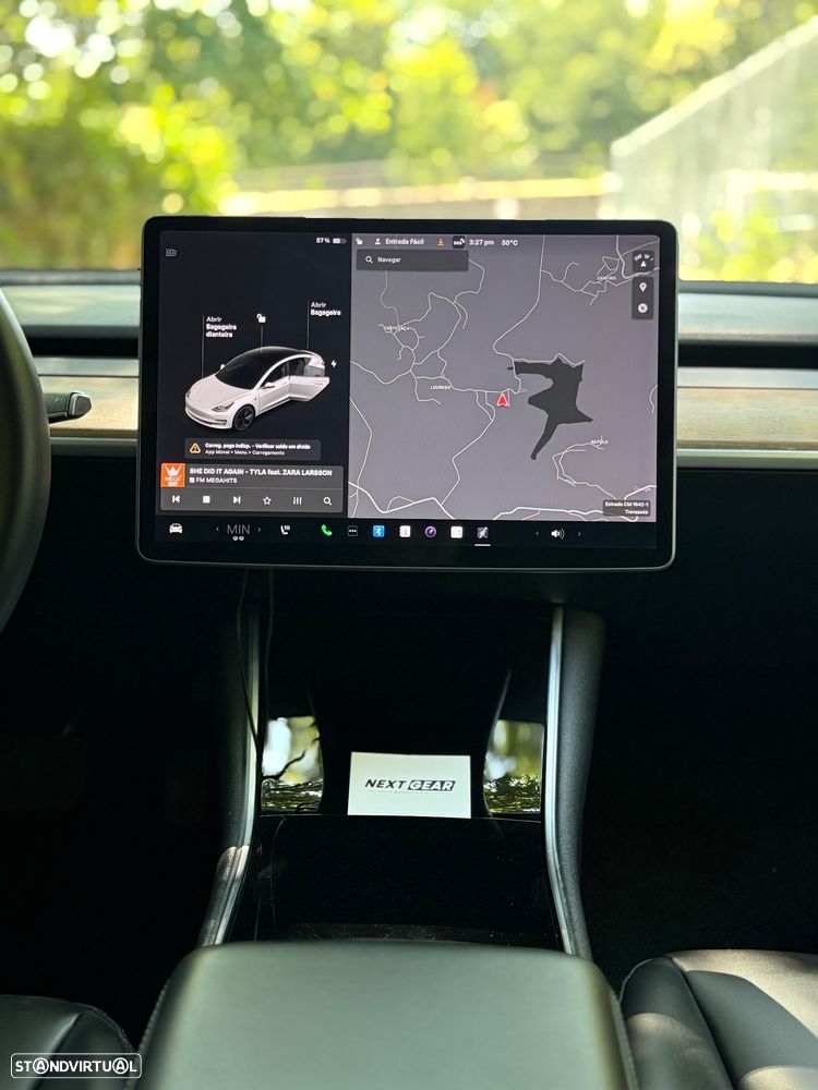 Tesla Model 3 Standard Range Plus RWD - 13