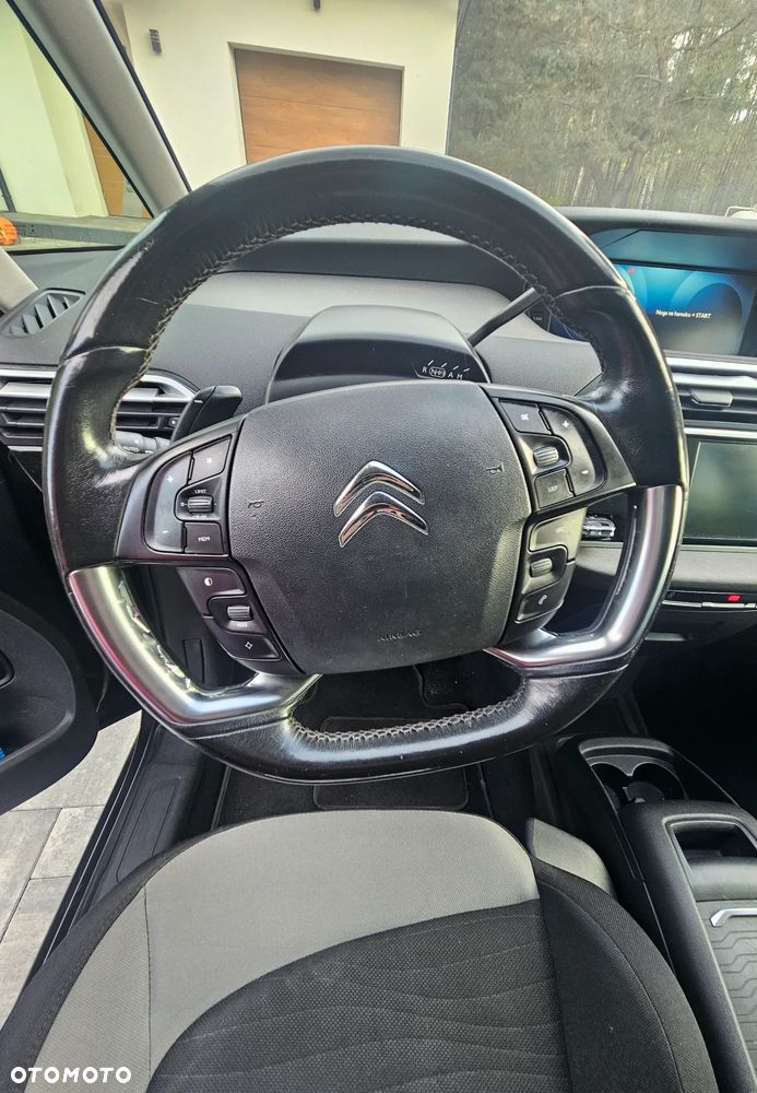 Citroën C4 Picasso - 17