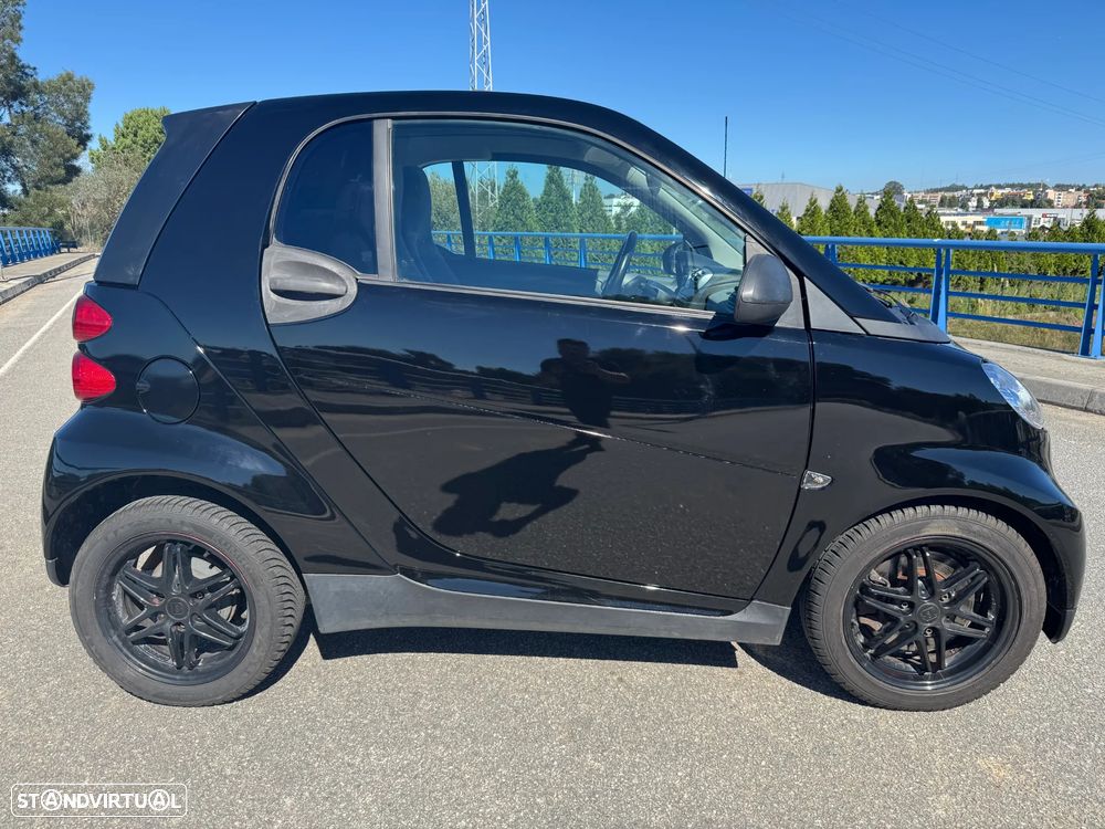 Smart ForTwo Coupé 1.0 mhd Pure 71 - 7