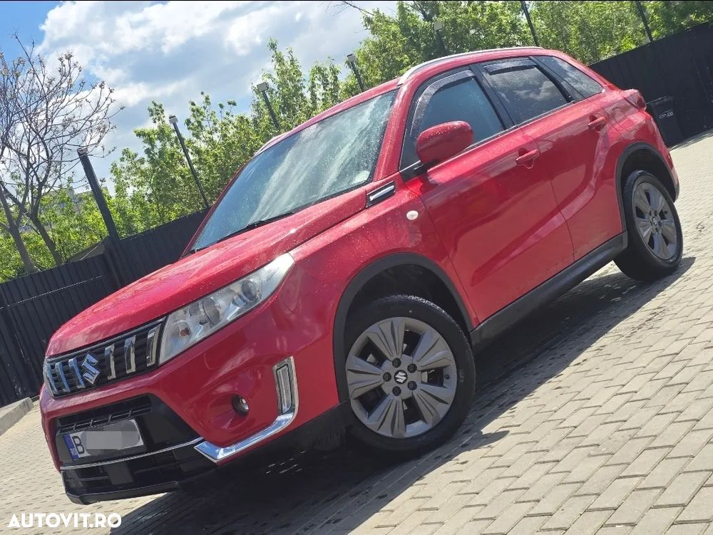 Suzuki Vitara - 3