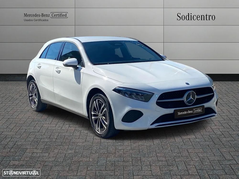 Mercedes-Benz A 250 e - 2