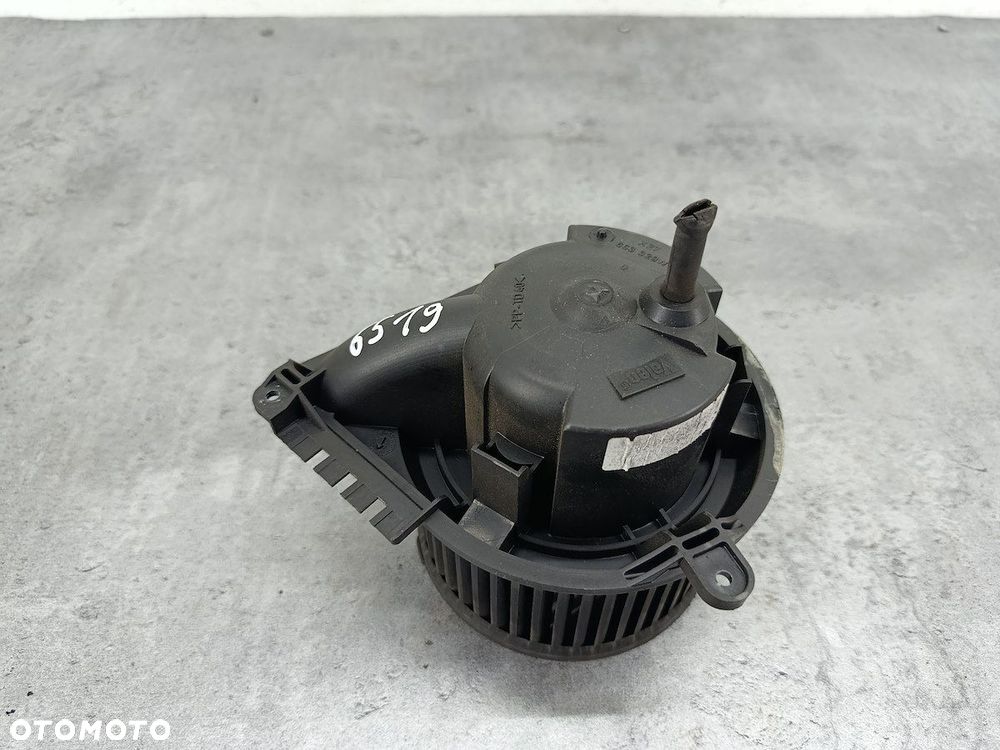 WENTYLATOR NAWIEWU, DMUCHAWA VW LT 35 663329W 2.8 TDI - 8