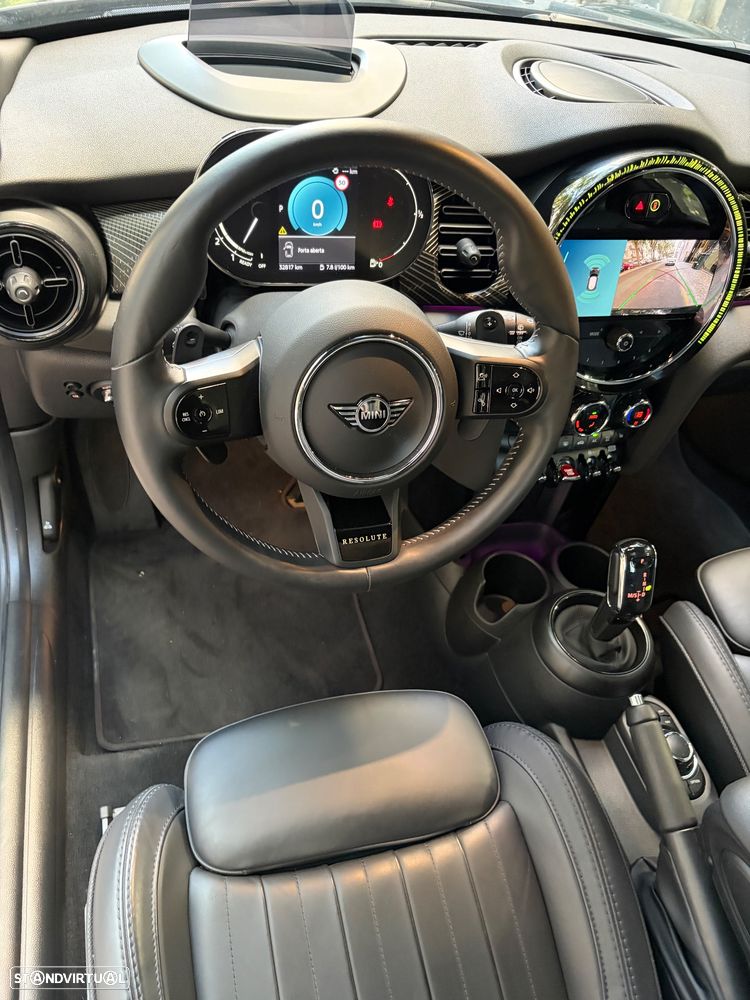 MINI 3 Portas Cooper S Premium Extra Resolute Edition Auto - 16