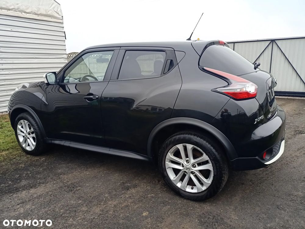 Nissan Juke 1.2 DIG-T N-Connecta - 18