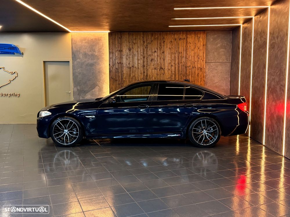 BMW 520 d Aut. Special Edition - 10
