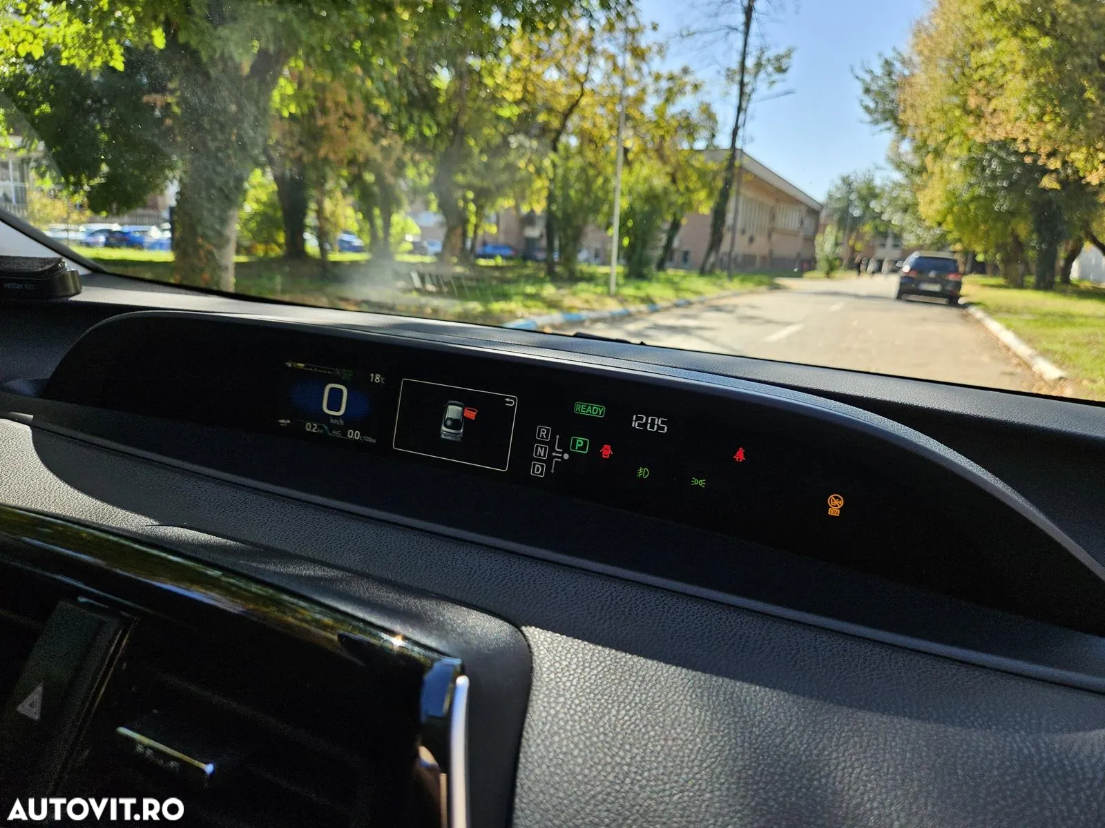 Toyota Prius - 17