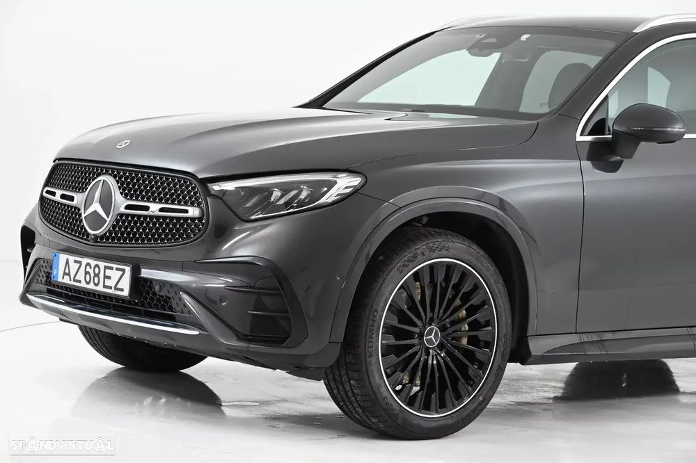 Mercedes-Benz GLC 300 de 4Matic - 12
