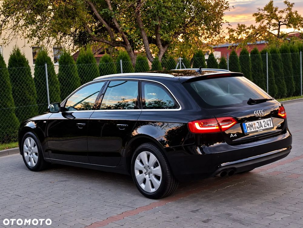 Audi A4 Avant 2.0 TDI Prime Line - 4
