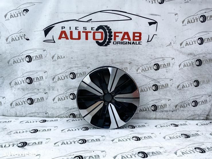 Janta Volvo XC40 C40 EC40 19” 8.5J ET56 5X108 CB 63.4 32143628 an 2017-2026 - 1