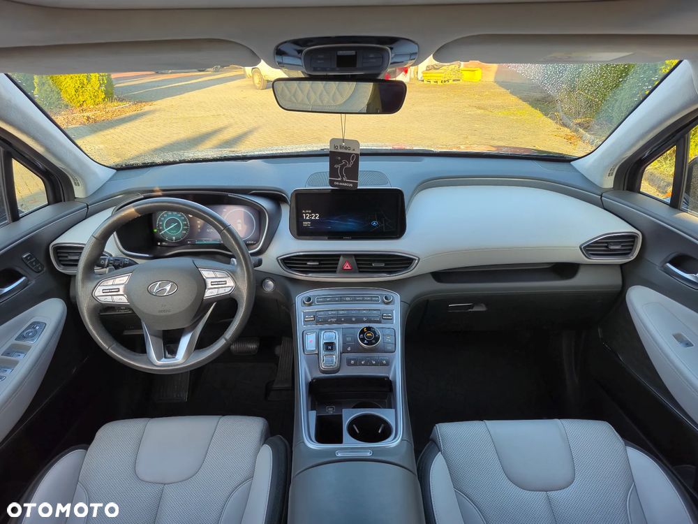 Hyundai Santa Fe - 7