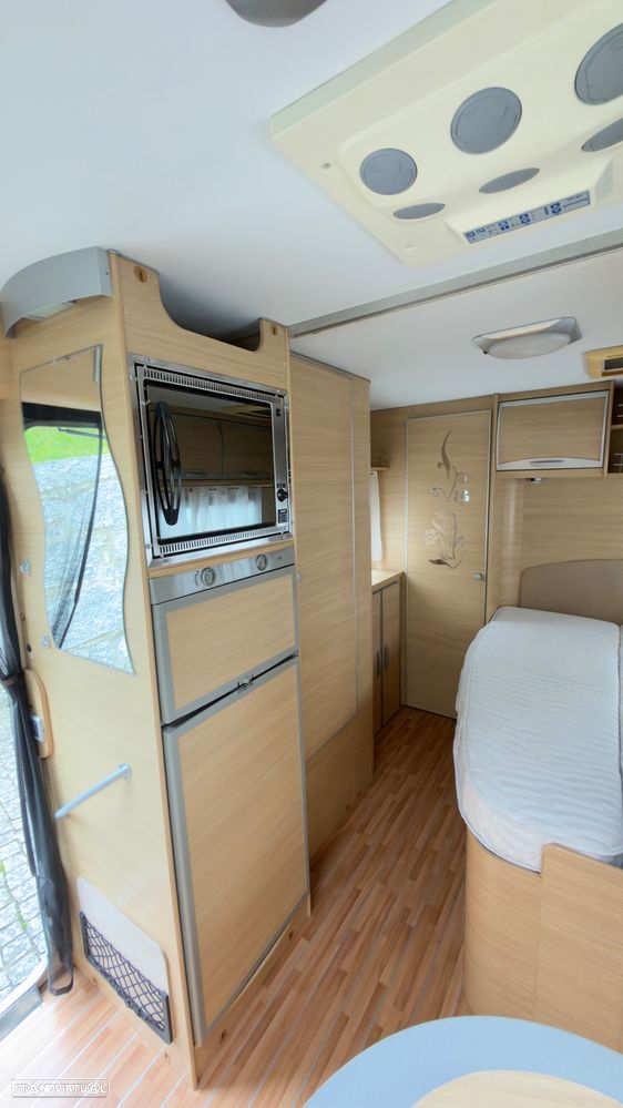 Roller Team Granduca 295P - 7