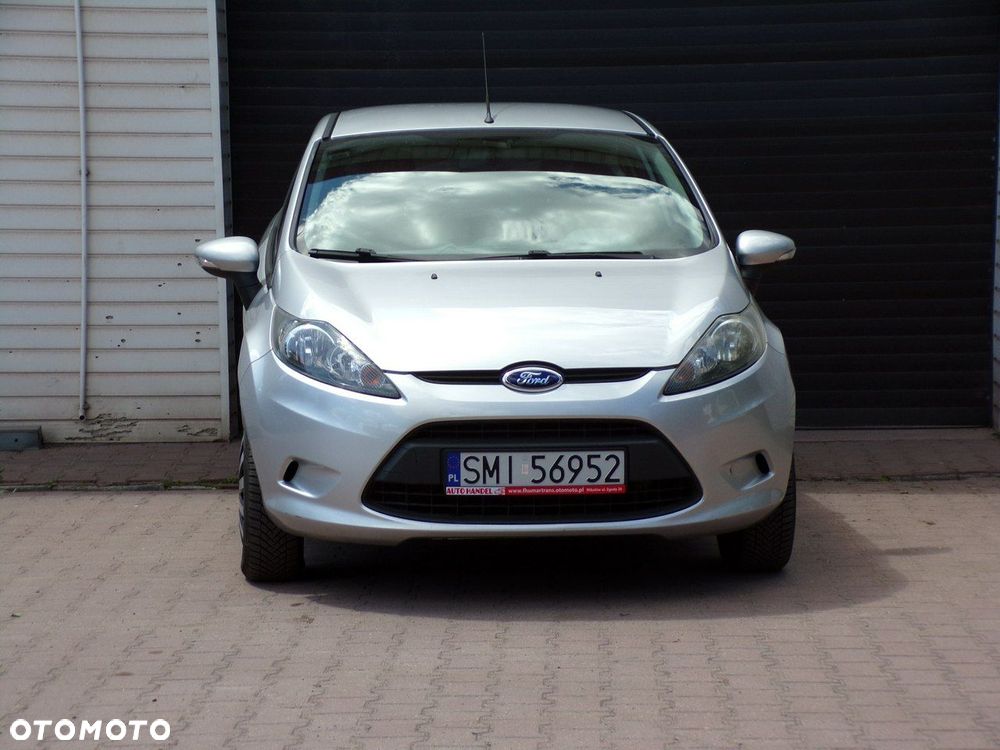 Ford Fiesta - 7