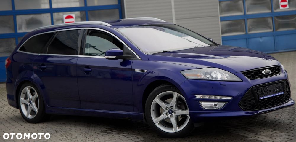 Ford Mondeo 1.6 T Titanium - 38