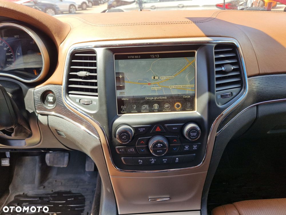 Jeep Grand Cherokee 3.0 CRD Summit - 16