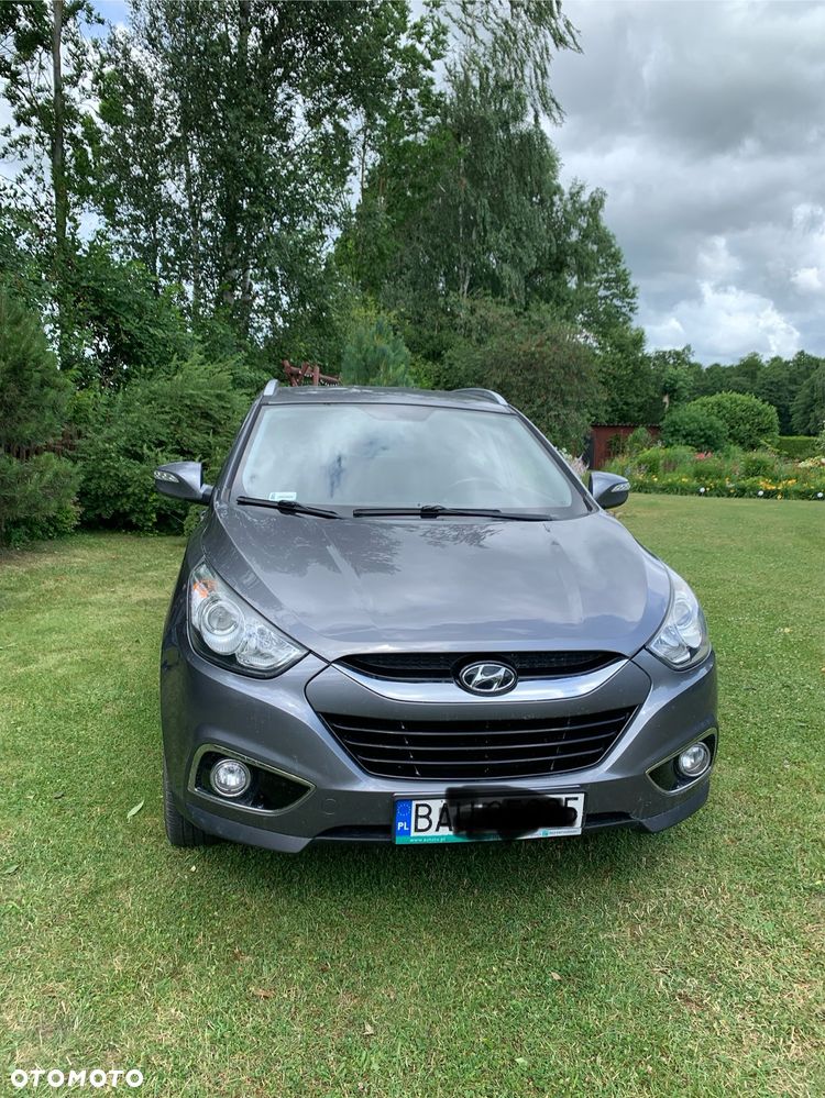 Hyundai ix35 - 2