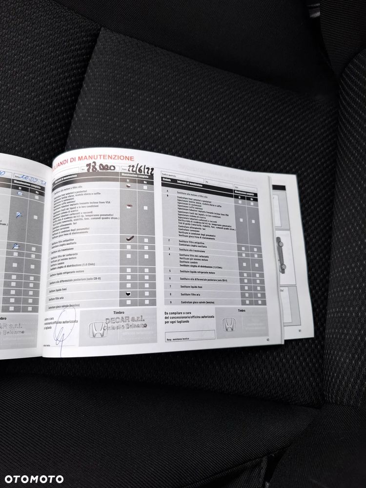 Honda HR-V 1.5 i-VTEC Elegance - 26