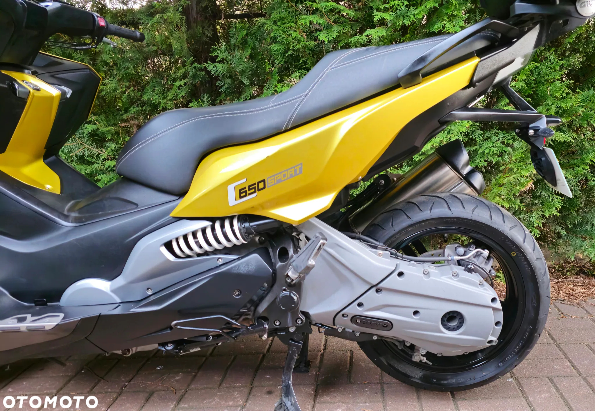 BMW C 650 sport - 21