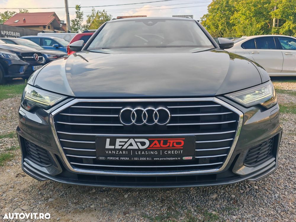 Audi A6 Avant 40 TDI S tronic S line - 26